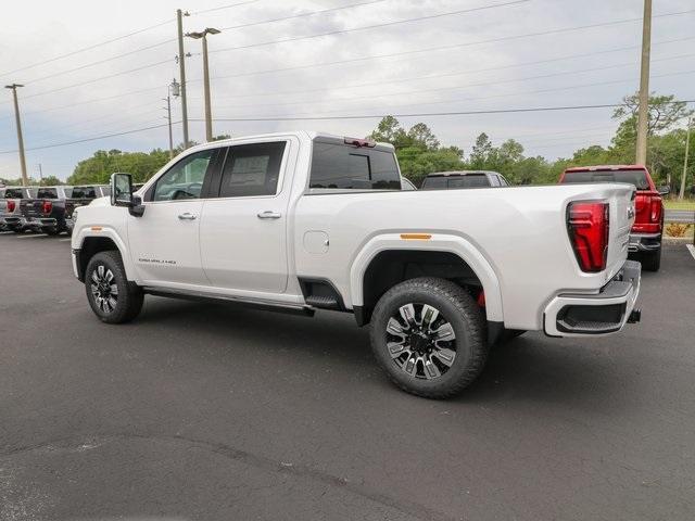 2025 GMC Sierra 2500 HD Vehicle Photo in HOMOSASSA, FL 34448-1461