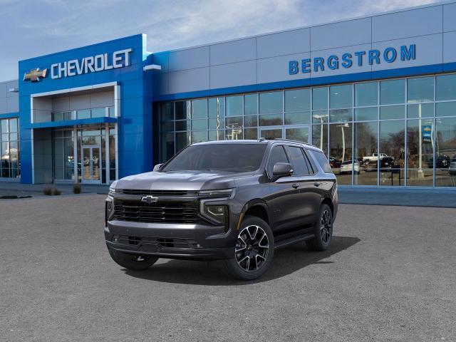 2025 Chevrolet Tahoe Vehicle Photo in APPLETON, WI 54914-4656