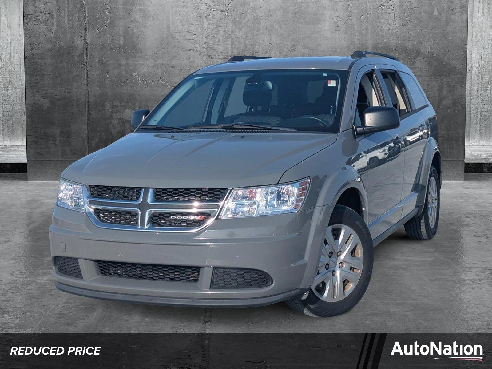 2020 Dodge Journey Vehicle Photo in Ft. Myers, FL 33907
