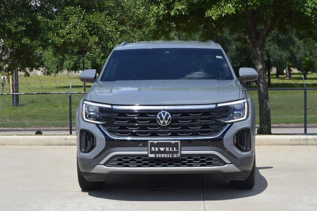 2024 Volkswagen Atlas Cross Sport Vehicle Photo in Houston, TX 77090