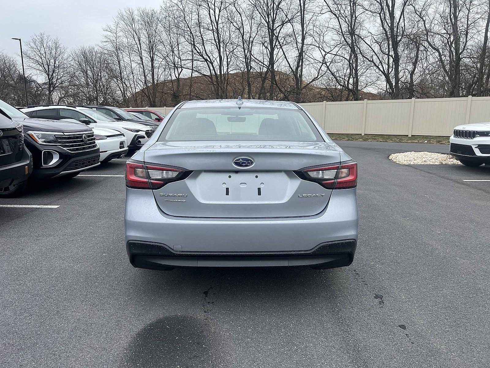 2025 Subaru Legacy Vehicle Photo in Harrisburg, PA 17111