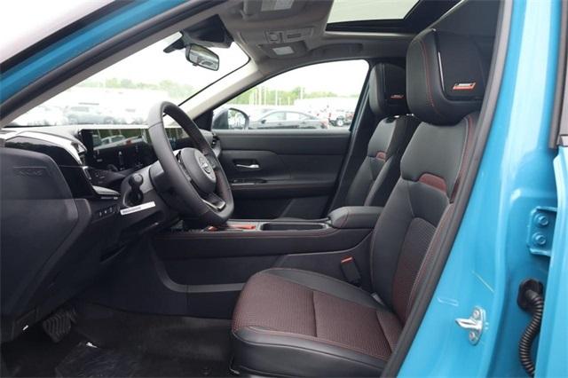 2025 Nissan Kicks Vehicle Photo in Hazelwood, MO 63042