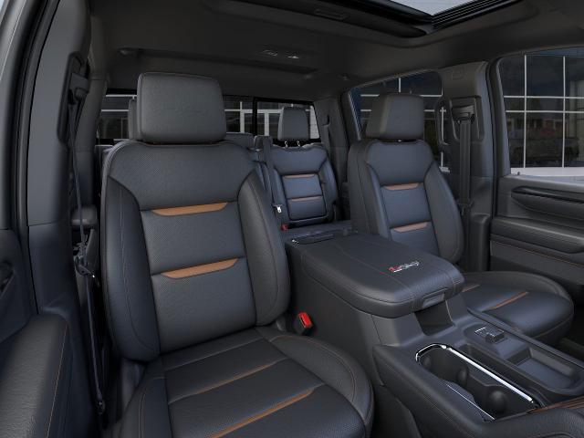 2025 GMC Sierra 2500 HD Vehicle Photo in WATERTOWN, CT 06795-3318