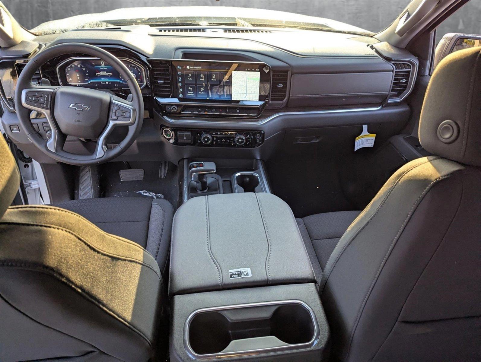 2025 Chevrolet Silverado 1500 Vehicle Photo in MIAMI, FL 33172-3015