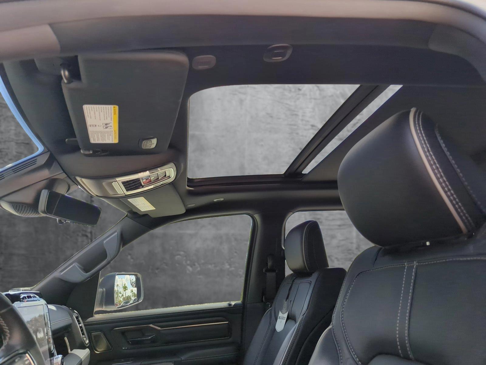 2023 Ram 1500 Vehicle Photo in Pembroke Pines, FL 33027