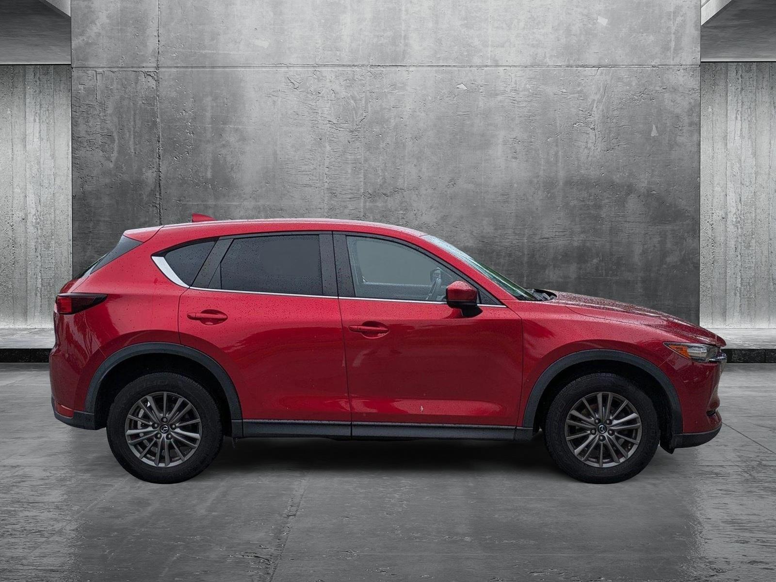 2017 Mazda CX-5 Vehicle Photo in Coconut Creek, FL 33073
