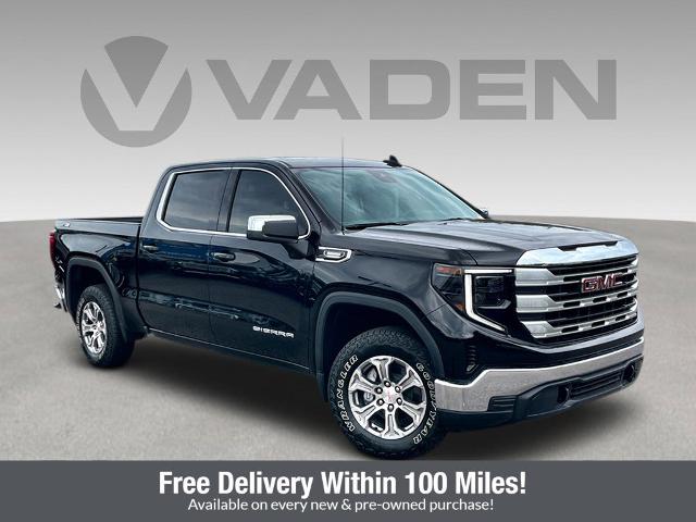 2024 GMC Sierra 1500 Vehicle Photo in BEAUFORT, SC 29906-4218