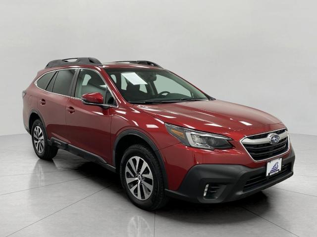 2020 Subaru Outback Vehicle Photo in Appleton, WI 54913
