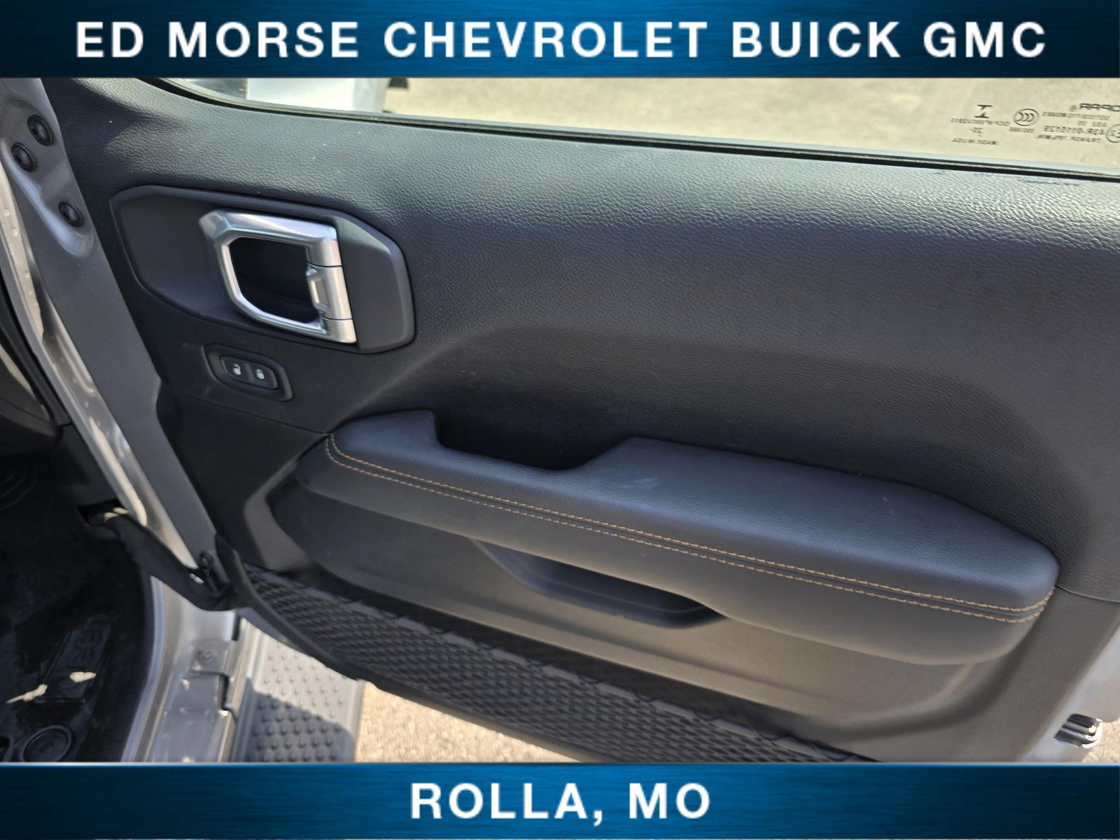 2021 Jeep Wrangler Vehicle Photo in Rolla, MO 65401