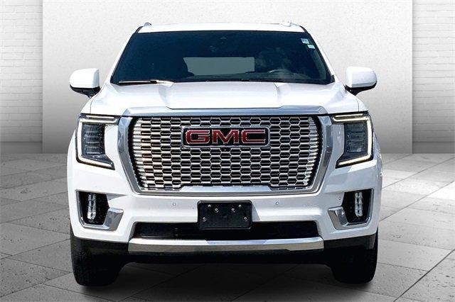 2023 GMC Yukon Vehicle Photo in INDEPENDENCE, MO 64055-1377