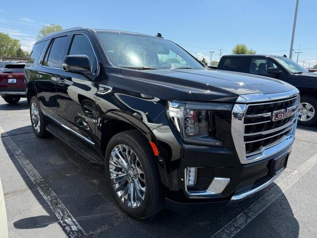 2021 GMC Yukon Vehicle Photo in NEENAH, WI 54956-2243