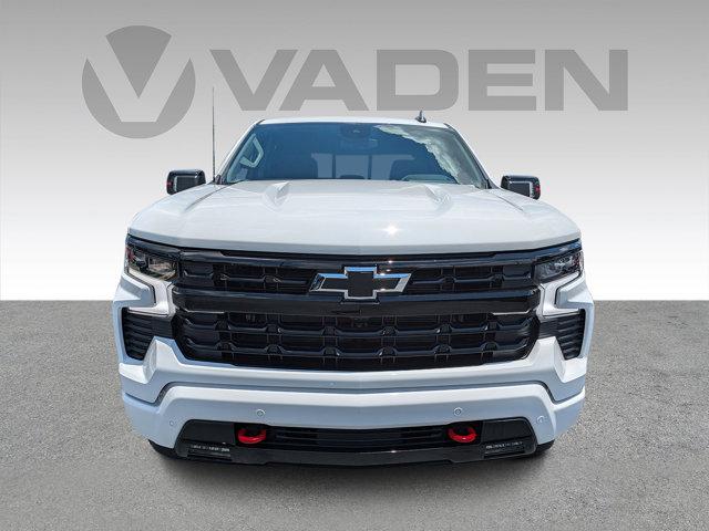 2025 Chevrolet Silverado 1500 Vehicle Photo in BRUNSWICK, GA 31525-1881