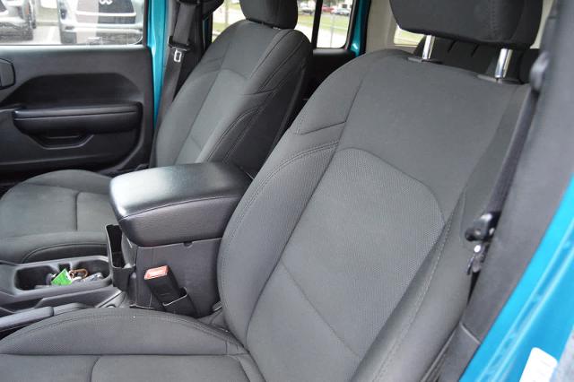 2020 Jeep Wrangler Unlimited Vehicle Photo in Houston, TX 77090