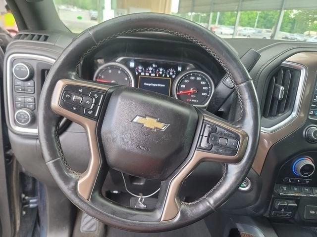 2022 Chevrolet Silverado 2500 HD Vehicle Photo in Gaffney, SC 29341