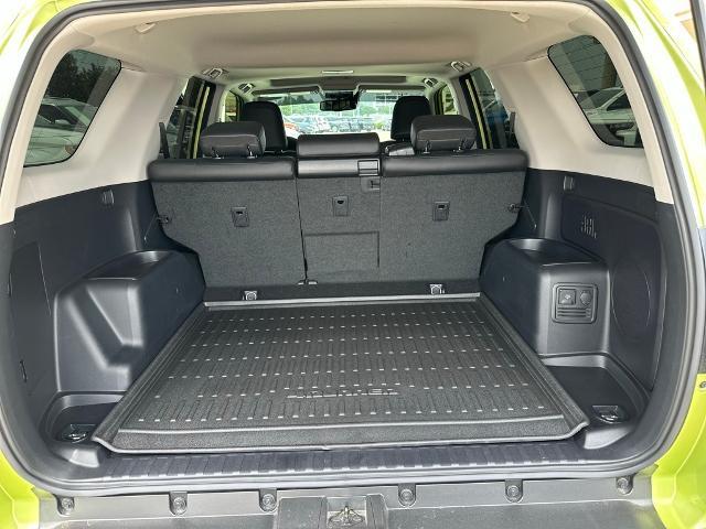 2022 Toyota 4Runner Vehicle Photo in Grapevine, TX 76051