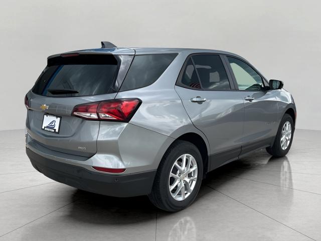 2024 Chevrolet Equinox Vehicle Photo in MANITOWOC, WI 54220-5838