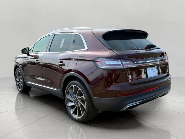 2019 Lincoln Nautilus Vehicle Photo in MADISON, WI 53713-3220