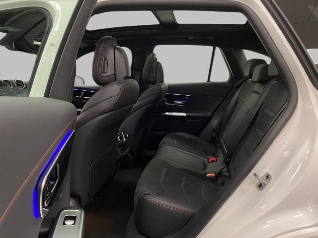 2025 Mercedes-Benz GLC Vehicle Photo in Appleton, WI 54913