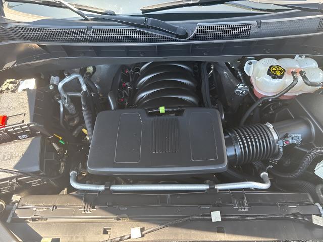2019 Chevrolet Silverado 1500 Vehicle Photo in MANITOWOC, WI 54220-5838