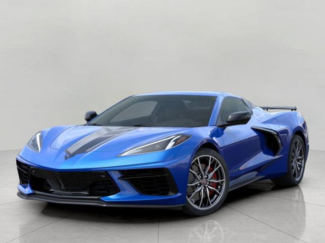2025 Chevrolet Corvette Stingray Vehicle Photo in OSHKOSH, WI 54904-7811