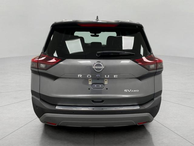 2022 Nissan Rogue Vehicle Photo in Appleton, WI 54913