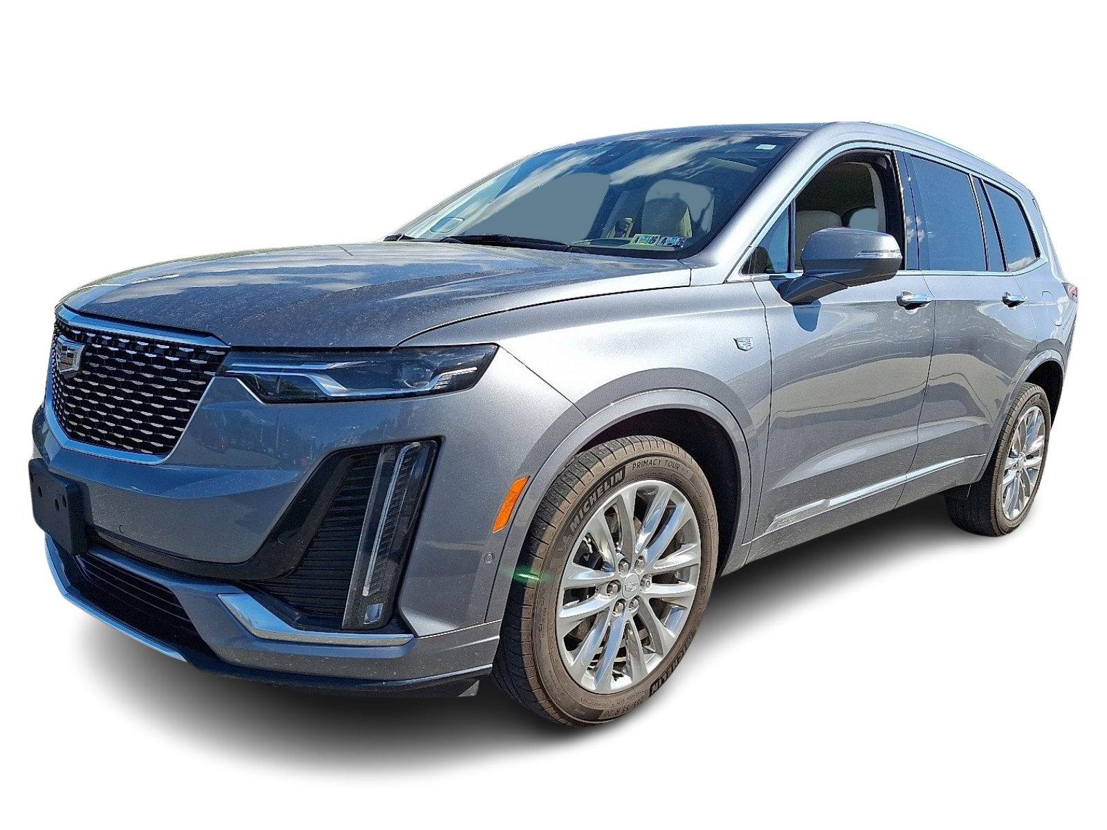 2022 Cadillac XT6 Vehicle Photo in BETHLEHEM, PA 18017-9401