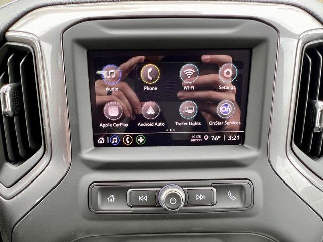 2025 GMC Sierra 3500 HD Vehicle Photo in EFFINGHAM, IL 62401-2832