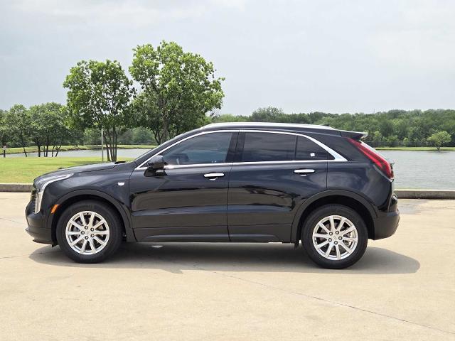 2023 Cadillac XT4 Vehicle Photo in DENTON, TX 76210-9321