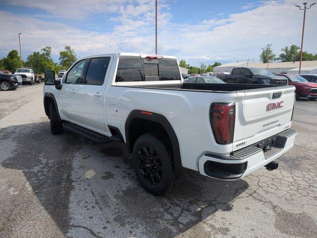 2025 GMC Sierra 2500 HD Vehicle Photo in WEST FRANKFORT, IL 62896-4173