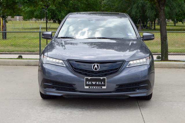 2017 Acura TLX Vehicle Photo in Houston, TX 77090