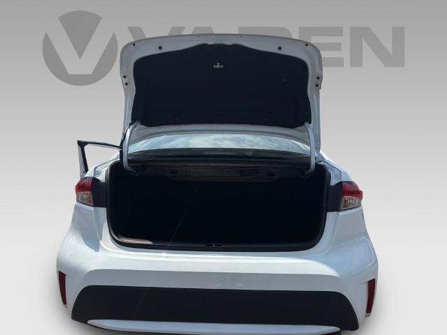 2022 Toyota Corolla Vehicle Photo in Savannah, GA 31419