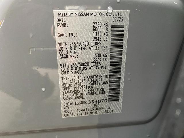 2025 INFINITI QX60 Vehicle Photo in Appleton, WI 54913