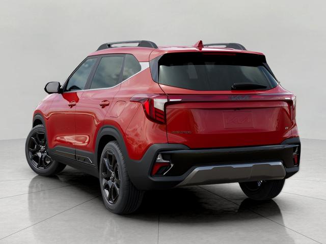 2025 Kia Seltos Vehicle Photo in Appleton, WI 54914