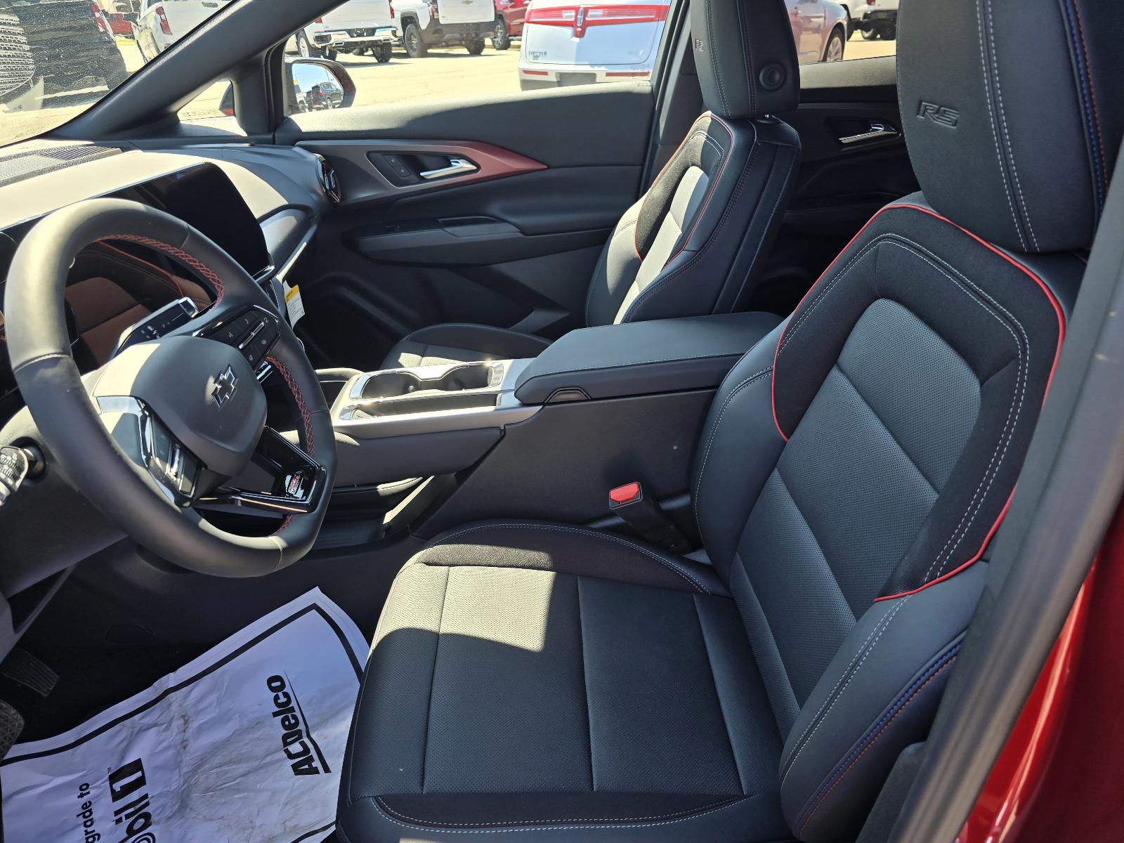 2025 Chevrolet Equinox EV Vehicle Photo in Rolla, MO 65401