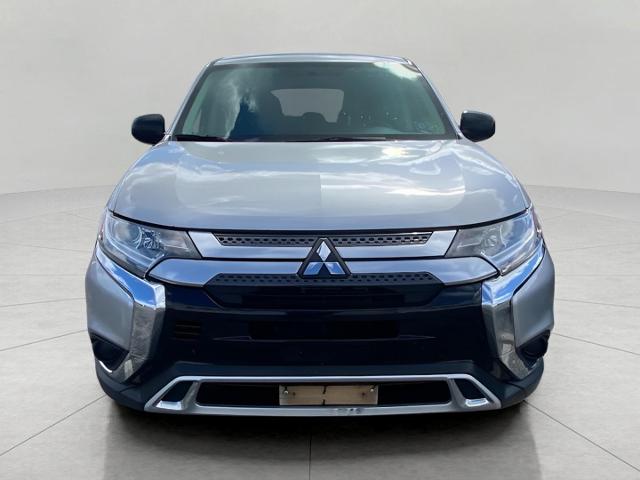 2019 Mitsubishi Outlander Vehicle Photo in APPLETON, WI 54914-8833