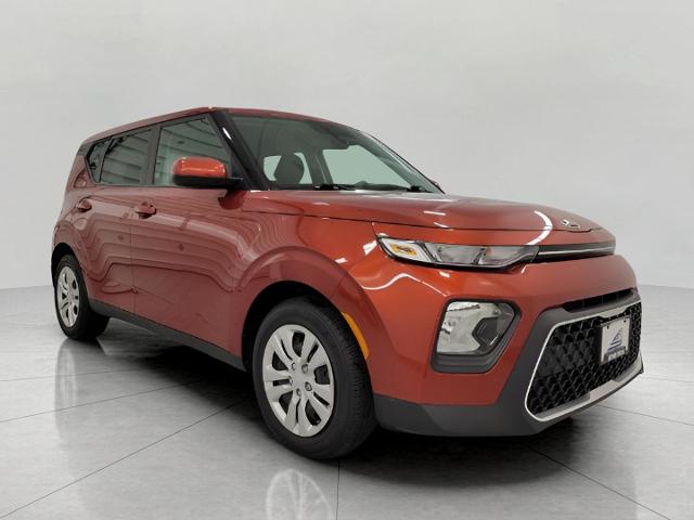 2021 Kia Soul Vehicle Photo in Green Bay, WI 54304