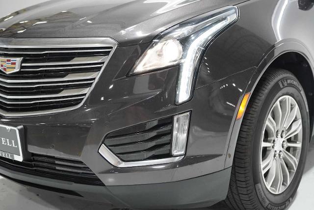 2018 Cadillac XT5 Vehicle Photo in GRAPEVINE, TX 76051