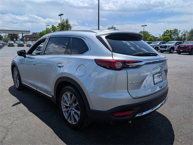 2023 Mazda CX-9 Vehicle Photo in AURORA, CO 80012-4011