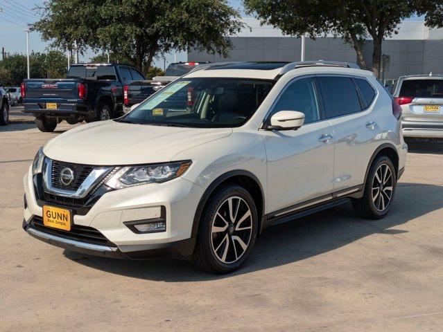 2020 Nissan Rogue Vehicle Photo in San Antonio, TX 78209