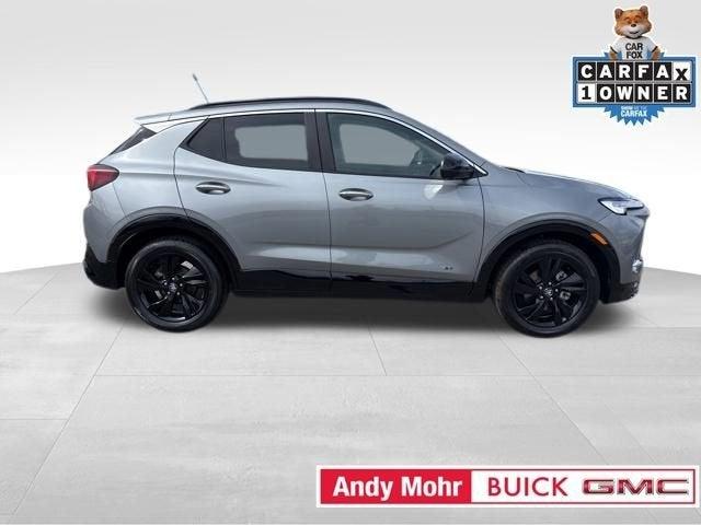 2025 Buick Encore GX Vehicle Photo in Fishers, IN 46038