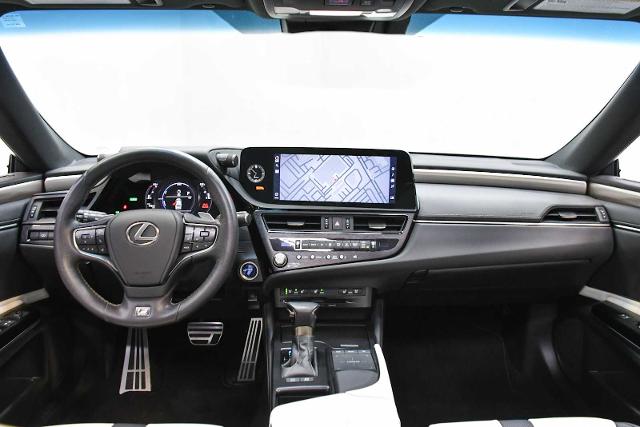 2022 Lexus ES 300h Vehicle Photo in DALLAS, TX 75235