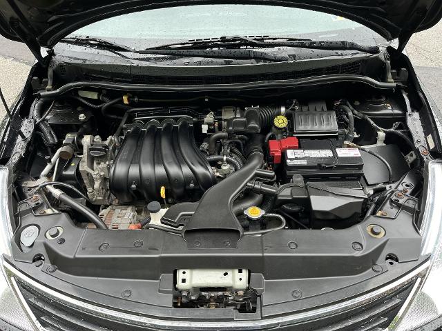 2012 Nissan Versa Vehicle Photo in PITTSBURGH, PA 15226-1209