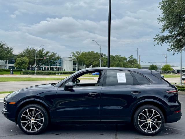 2019 Porsche Cayenne Vehicle Photo in DALLAS, TX 75209-3016
