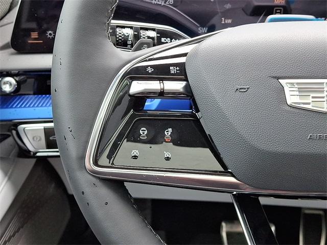 2025 Cadillac OPTIQ Vehicle Photo in ALLENTOWN, PA 18103-7399