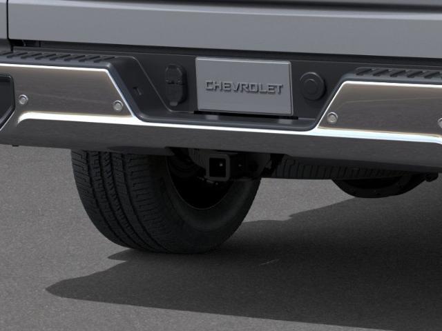 2025 Chevrolet Silverado 1500 Vehicle Photo in GEORGETOWN, TX 78626-7508