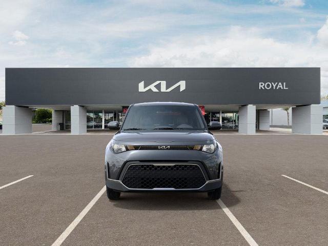 2025 Kia Soul Vehicle Photo in Tucson, AZ 85712