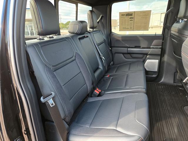 2024 Ford F-150 Vehicle Photo in Weatherford, TX 76087