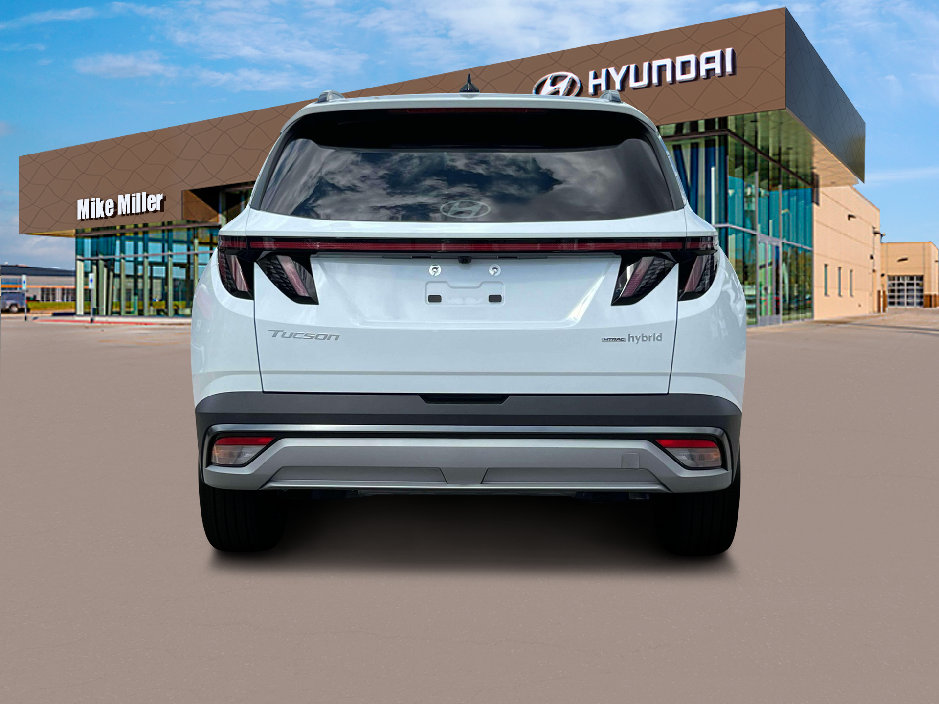 2025 Hyundai TUCSON Hybrid Vehicle Photo in Peoria, IL 61615