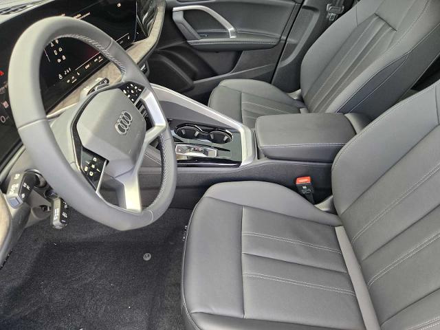 2025 Audi Q5 Vehicle Photo in SUGAR LAND, TX 77478