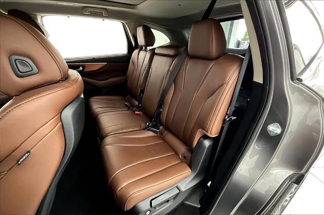 2024 Acura MDX Vehicle Photo in Grapevine, TX 76051